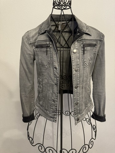Marc cain jeansjacke - marc,