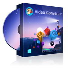 DVDFab Video Converter Windows