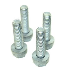 4x original Schrauben M14x1,5x55mm Bremssattel Bremsträger VW Audi Skoda Seat