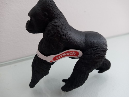 Schleich gorilla sammelaktion - schleich,