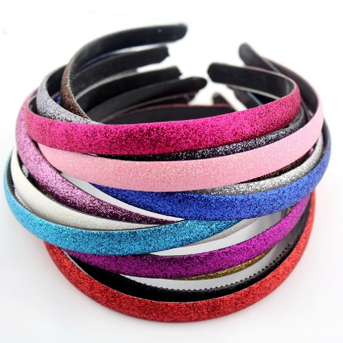 Glitzer schimmer haarreif - schimmer,