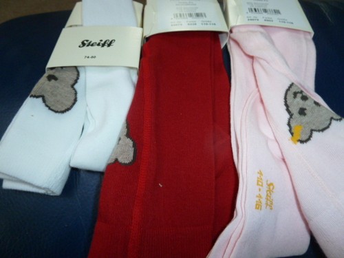 Steiff strumpfhose mit - strumpfhose,