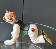 Goebel Lucky Porzellan Clown  Top Zustand