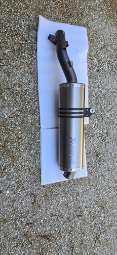 Schalldämpfer akrapovic bmw - schalldämpfer,