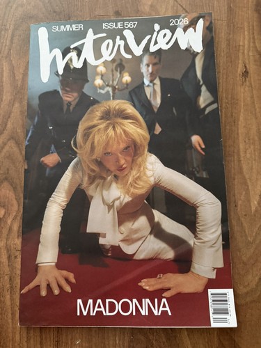Neu interview magazin 567 - neu,