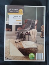 KASCHMIRDECKE HOME Creation