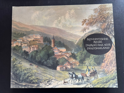 Romantische reise durch das - romantische,