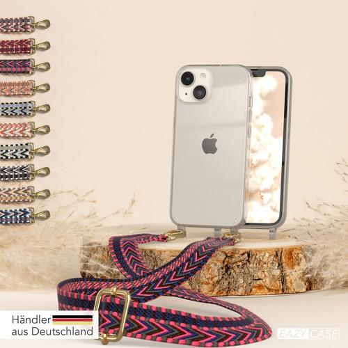 Boho handykette für iphone - handykette,