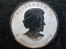 1 Unze Silber 999 Silbermünze