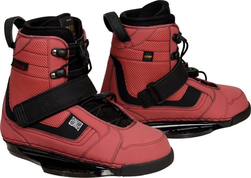 Double wakeboard bindung - double,
