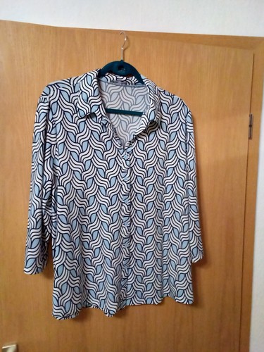 Bluse von kim co - bluse, l