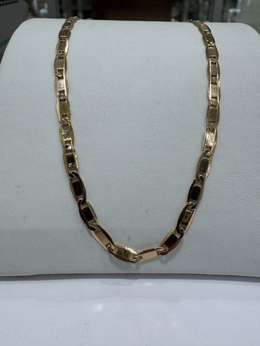 585 gold kette - 585, rotgold