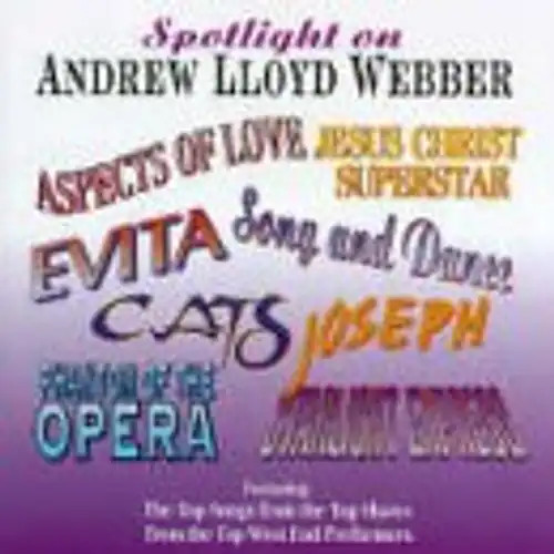 Andrew lloyd webber - andrew,