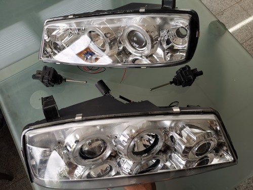 Opel calibra led angel - -,