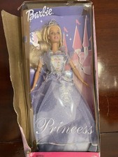NEW 2000 Princess Barbie Doll