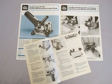 Elu Schattenfugenfräse