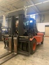 Linde Diesel Gabelstapler H160D/1.200