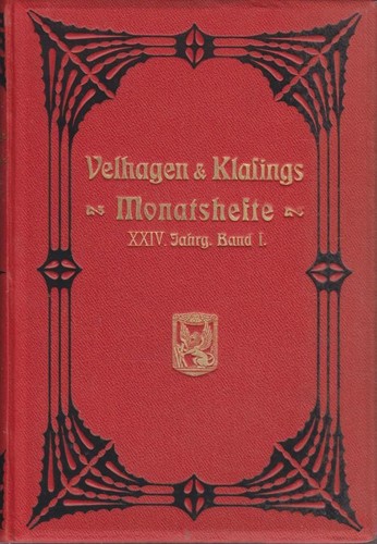 Velhagen klasings - velhagen,