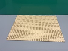 Lego Grundplatte 32x32, 2836