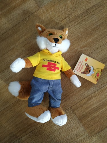 Schwäbisch hall fuchs - ❤,