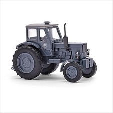 Busch 1:87 H0 51359 Traktor Belarus MTS 50 Deutsche Reichsbahn grau NEU OVP