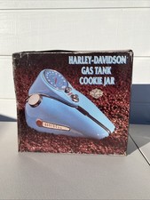 Harley Davidson Keksdose blau