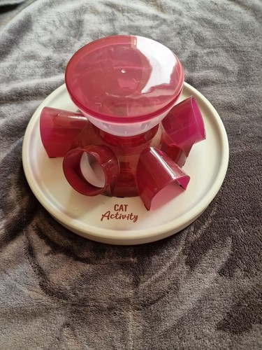 Trixie cat activity fun - cat,