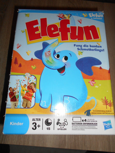 Hasbro elefun - elefun, (2011)
