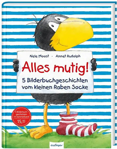 Der kleine rabe socke alles - der,