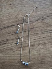 Schmuckset halskette collier - halskette,
