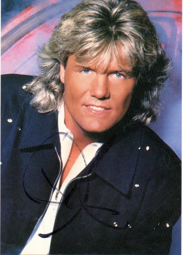 Dieter bohlen autogramm - dieter, karte