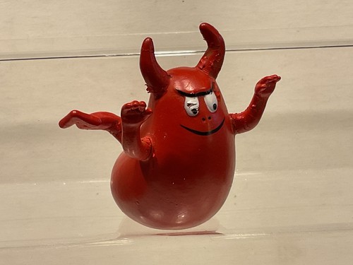 Barbapapa plastoy figur 2003 - figur,