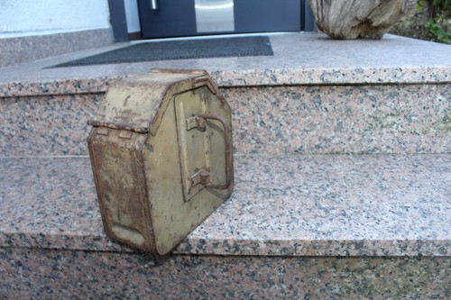 Patronenkasten wehrmacht - patronenkasten,