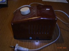 seltener Regeltransformator Typ RT85/TTG Göllingen