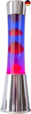 FISURA - Lavalampe rot und