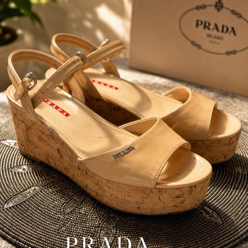 Prada damen sandalen 39 - sandalen, eu