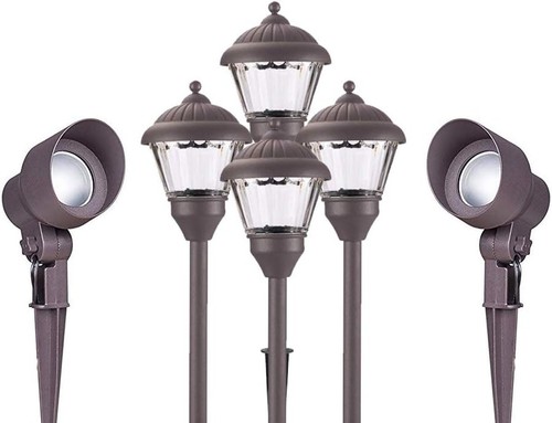 Duracell led gartenleuchten - led,