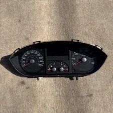 735423082 Bild Instrumententafel Kilometerzähler FIAT Idea 1.3 90CV (2003/2012)