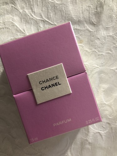 Chanel chance parfum ml - chance, 7,5