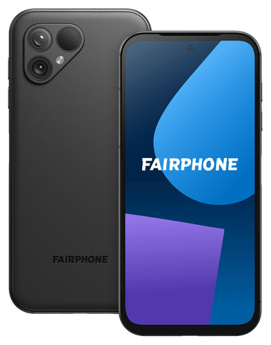 Fairphone dual sim - dual,