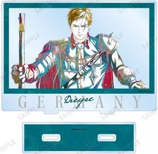 Acrylständer / Acrylplatte