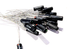 VALVO OC44 OC 44 black glass