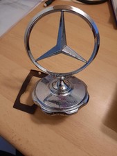 Mercedes Stern W110 Heckflosse