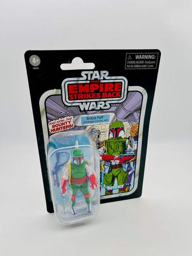Star wars boba fett vintage - star, |