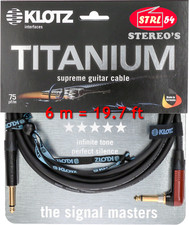 KLOTZ Titanium Supreme Gitarre