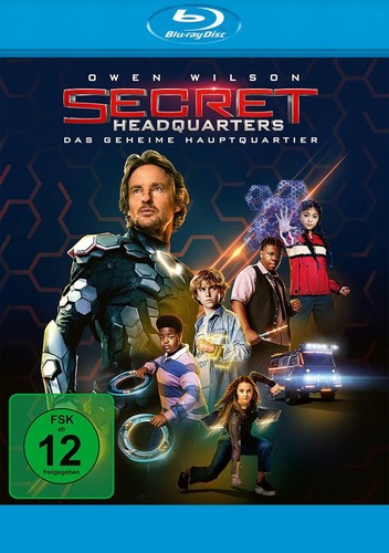 Secret headquarters das - -,