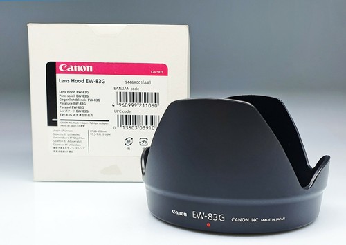 Canon lens hood - canon,