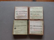 Opel  Verkaufsgespräch
