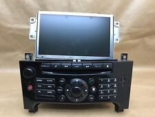 PEUGEOT 607 RADIO NAVIGATION HDD RT4 KIT