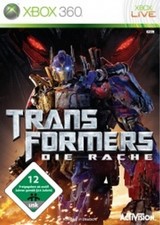 XBOX 360 TRANSFORMERS 2 DIE